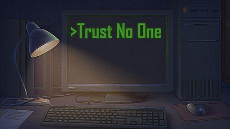Trust No One Game