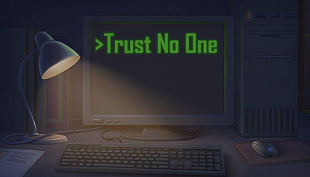 Buy Trust No One