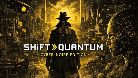 Shift Quantum - Cyber-noire Edition Bundle