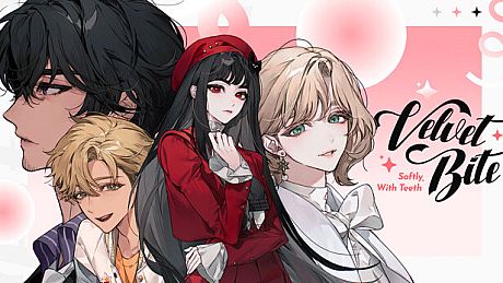 Velvet Bite: Softly, with Teeth Game