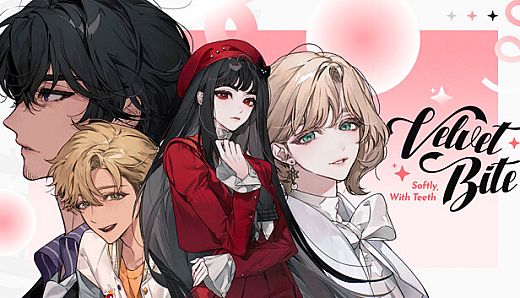 Velvet Bite: Softly, with Teeth