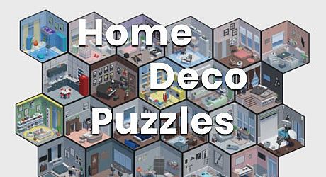Home Deco Puzzles Game