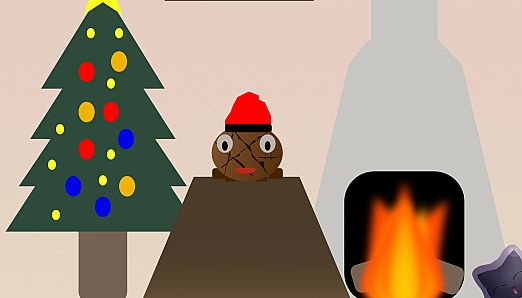 Weird Chirstmas Tales: Caga Tió