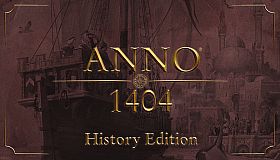 Anno 1404 - History Edition