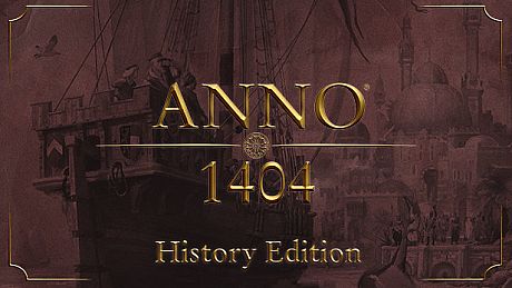 Anno 1404 - History Edition Game