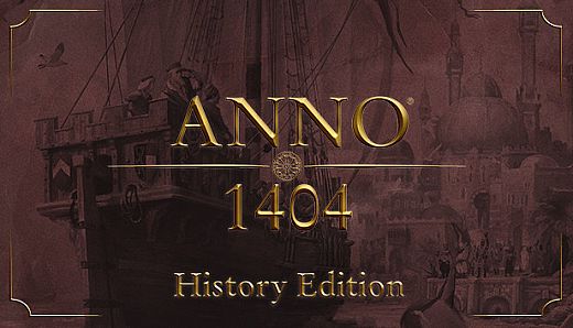 Anno 1404 - History Edition