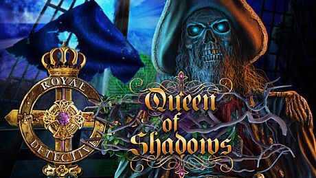 Royal Detective: Queen of Shadows Collector's Edition Game
