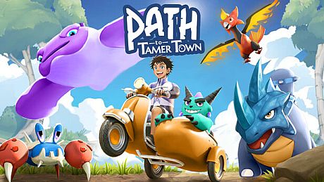 Path to Tamer Town Game