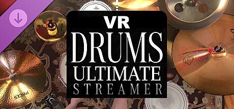 VR Drums Ultimate Streamer [China] Zindel - FX Oriental China Trash 12"