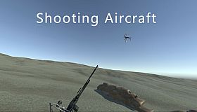 Shooting Aircraft