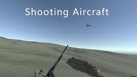 Shooting Aircraft Game