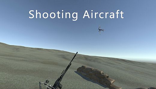 Shooting Aircraft