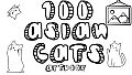 100 Asian Cats - Artbook