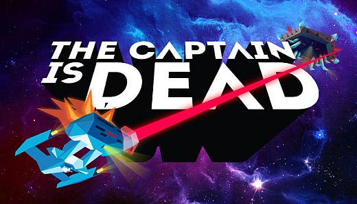 The Captain is Dead