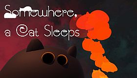 Somewhere, A Cat Sleeps