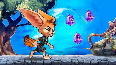 Fin and the Ancient Mystery Game