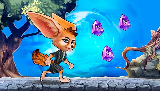 Fin and the Ancient Mystery