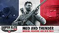 Sniper Elite: Resistance - Mud and Thunder Mission, Weapons and Skin Pack