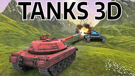Tanks 3D Game
