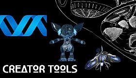 Creatures Docking Station - Creator Tools