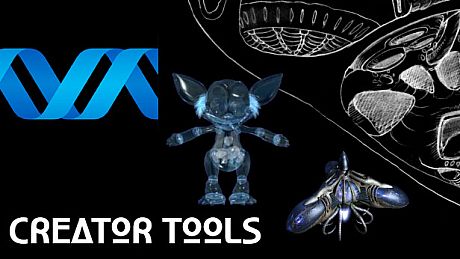 Creatures Docking Station - Creator Tools DLC