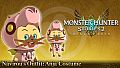 Monster Hunter Stories 2: Wings of Ruin - Navirou's Outfit: Anjanath Costume
