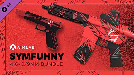 Aimlabs Signature Series - Symfuhny DLC