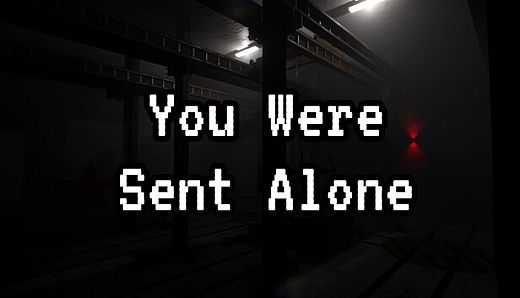 You Were Sent Alone