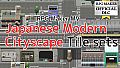 RPG Maker MV - Japanese Modern Cityscape Tileset