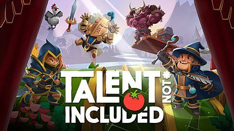 Talent Not Included Game