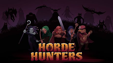Horde Hunters Game