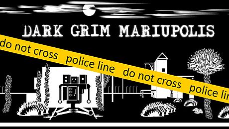 Dark Grim Mariupolis Game