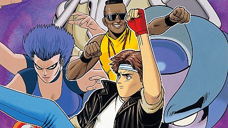 ACA NEOGEO MUTATION NATION Game