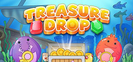 Treasure Drop Game