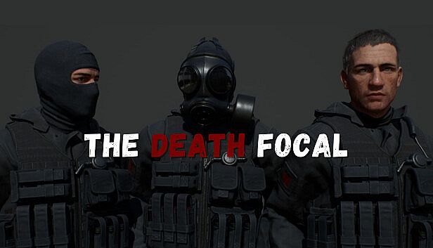 Buy The Death Focal