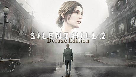 SILENT HILL 2 Deluxe Edition