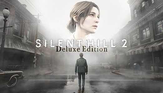 SILENT HILL 2 Deluxe Edition