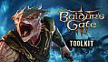 Baldur's Gate 3 Toolkit Data
