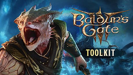 Baldur's Gate 3 Toolkit Data DLC
