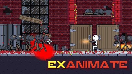 Exanimate Game