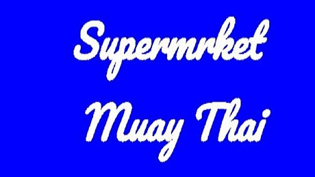 Supermrket: Muay Thai DLC