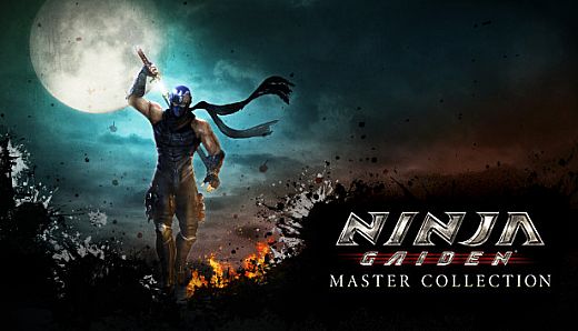 NINJA GAIDEN Σ [NINJA GAIDEN: Master Collection]