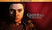 Buy GreedFall: The Dying World - Deluxe Edition PC