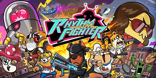 Rhythm Fighter
