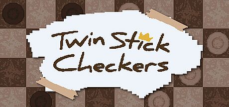 Twin Stick Checkers Game