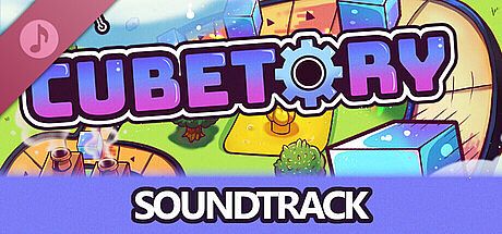 Cubetory Original Soundtrack DLC
