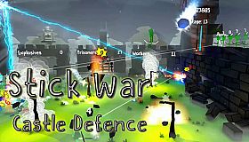 Stick War: Castle Defence