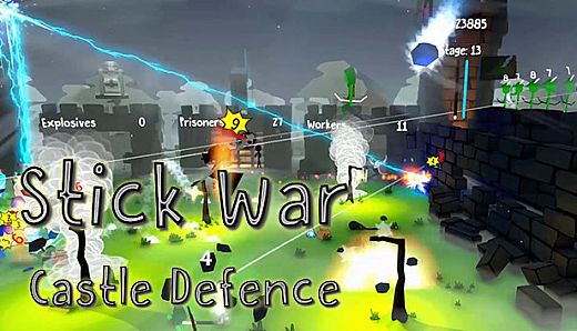 Stick War: Castle Defence