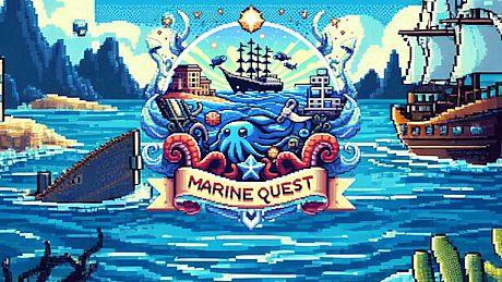 Marine Quest Game