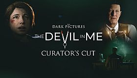 The Dark Pictures Anthology: The Devil in Me - Curator's Cut